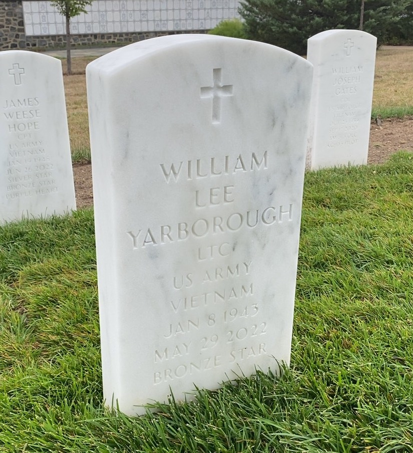William Lee Yarborough