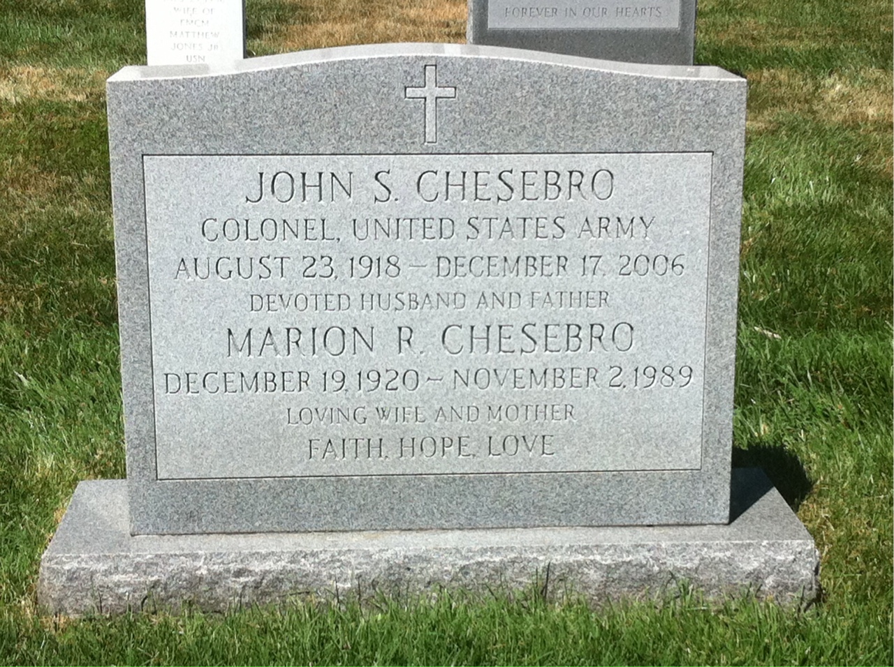 John Chesebro