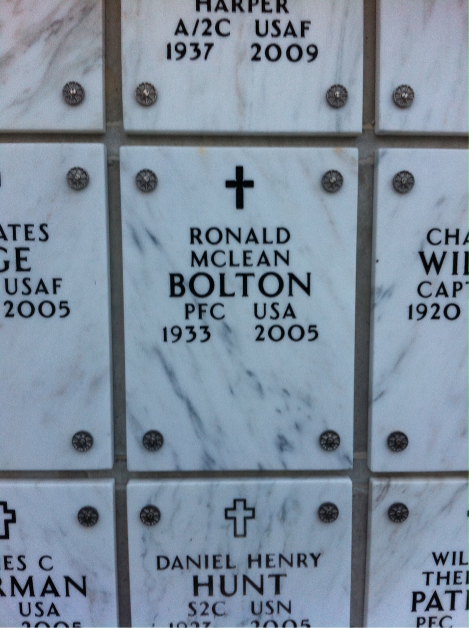 Ronald Bolton