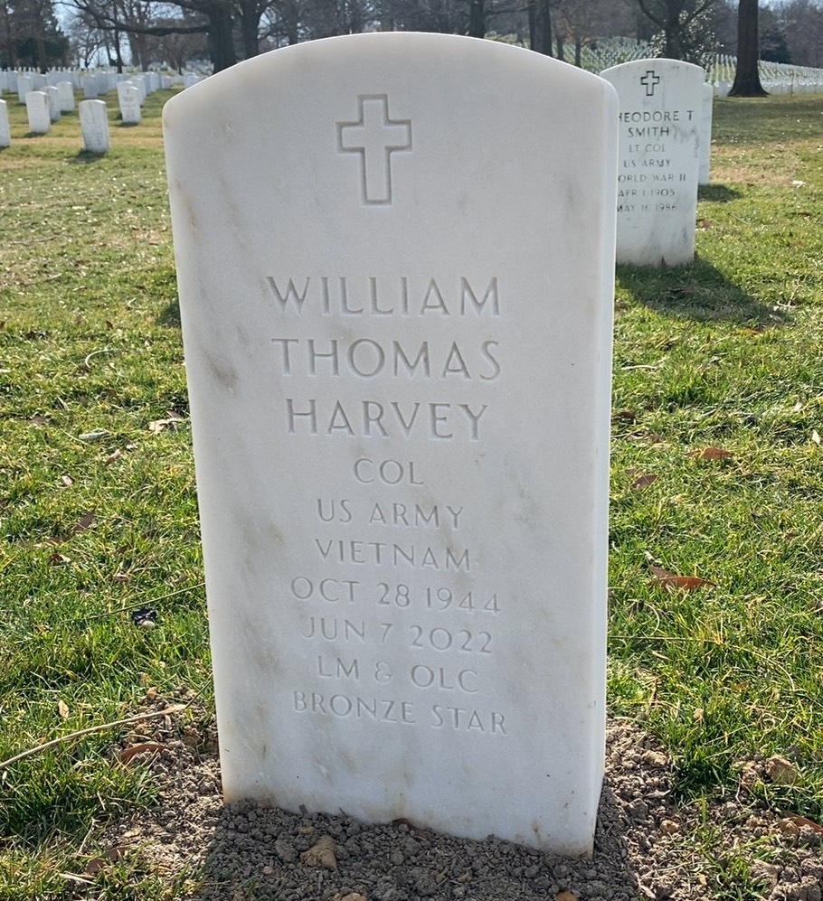 William Thomas Harvey