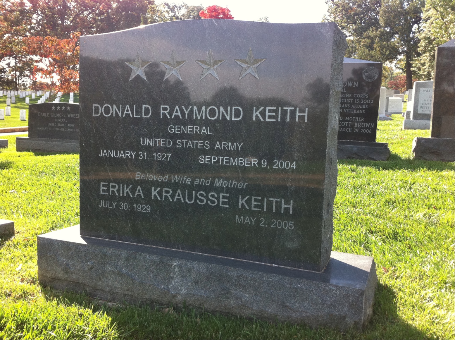 Donald Keith