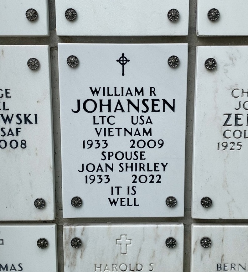William Robert Johansen