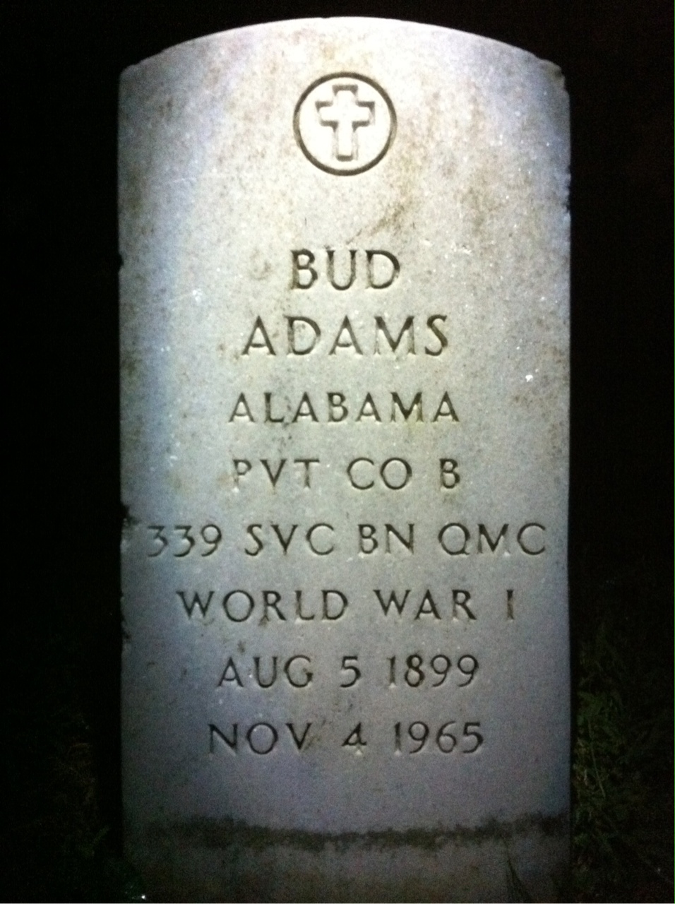 Bud Adams
