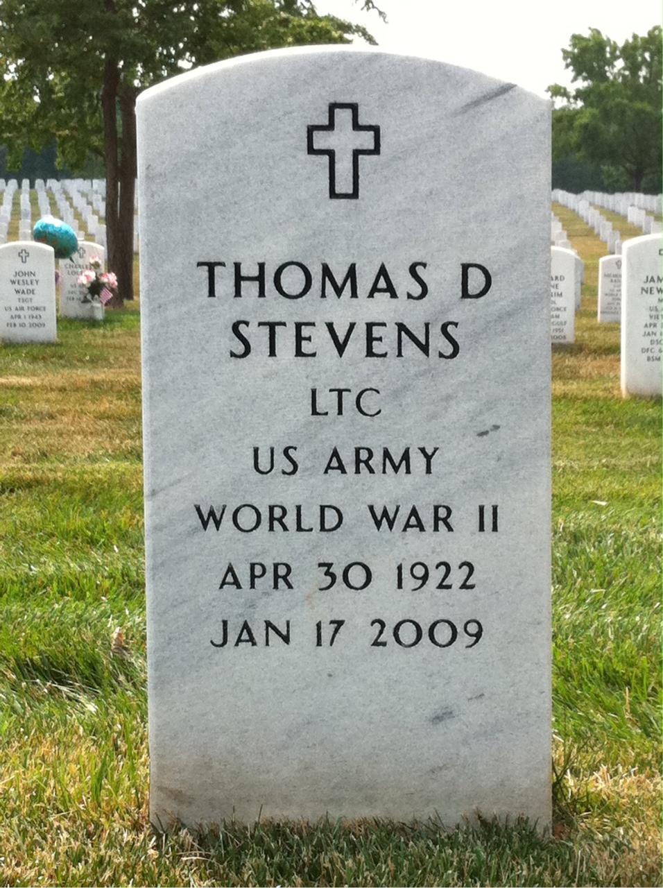 Thomas Stevens