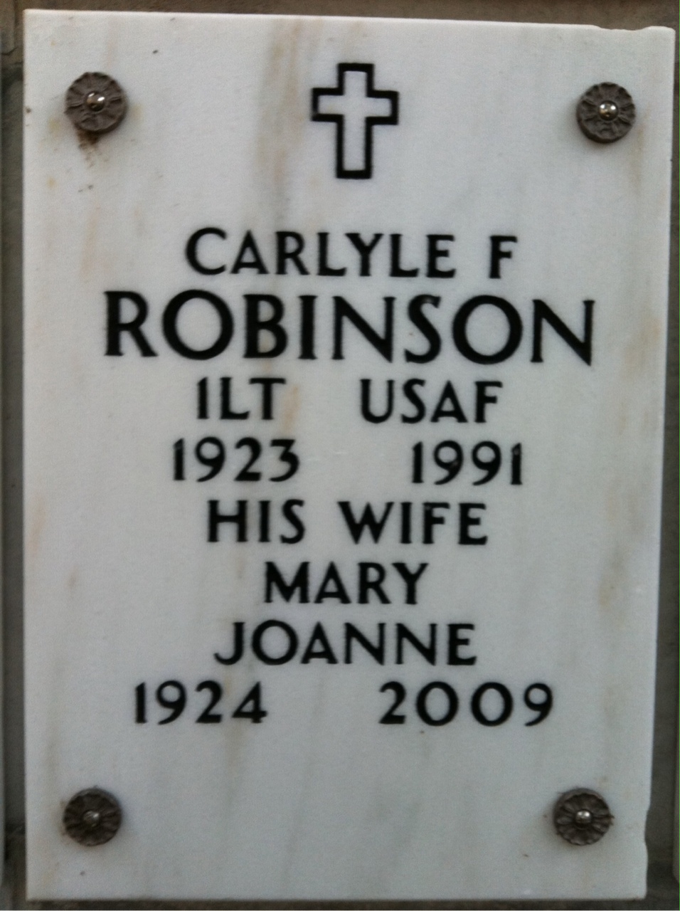Carlyle Robinson