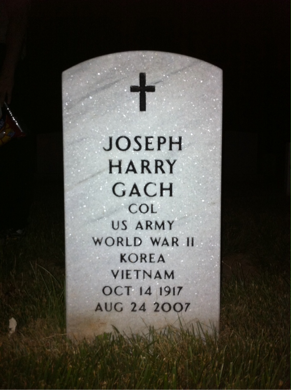 Joseph Gach