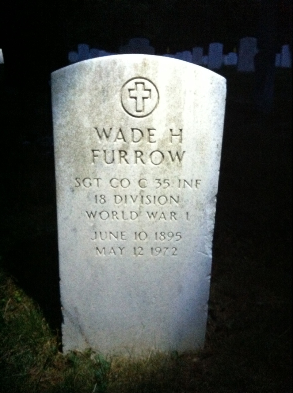 Wade H Furrow