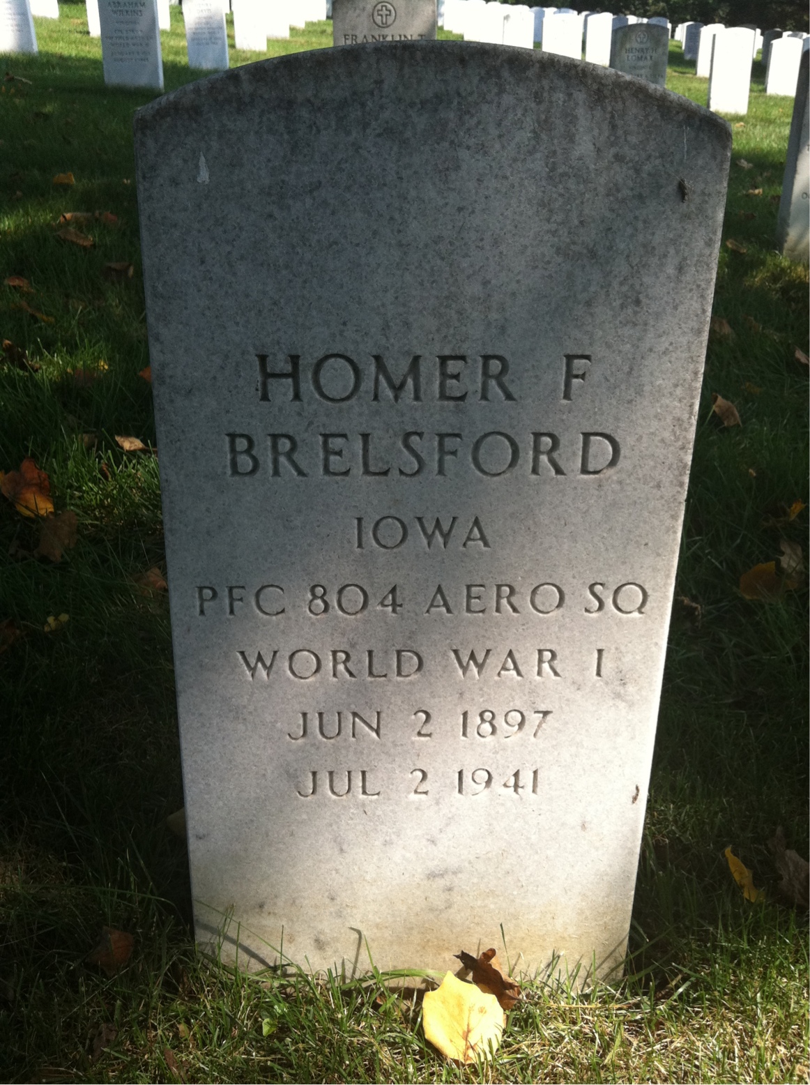 Charlotte Brelsford