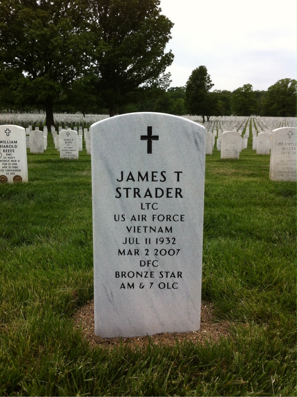 James Strader