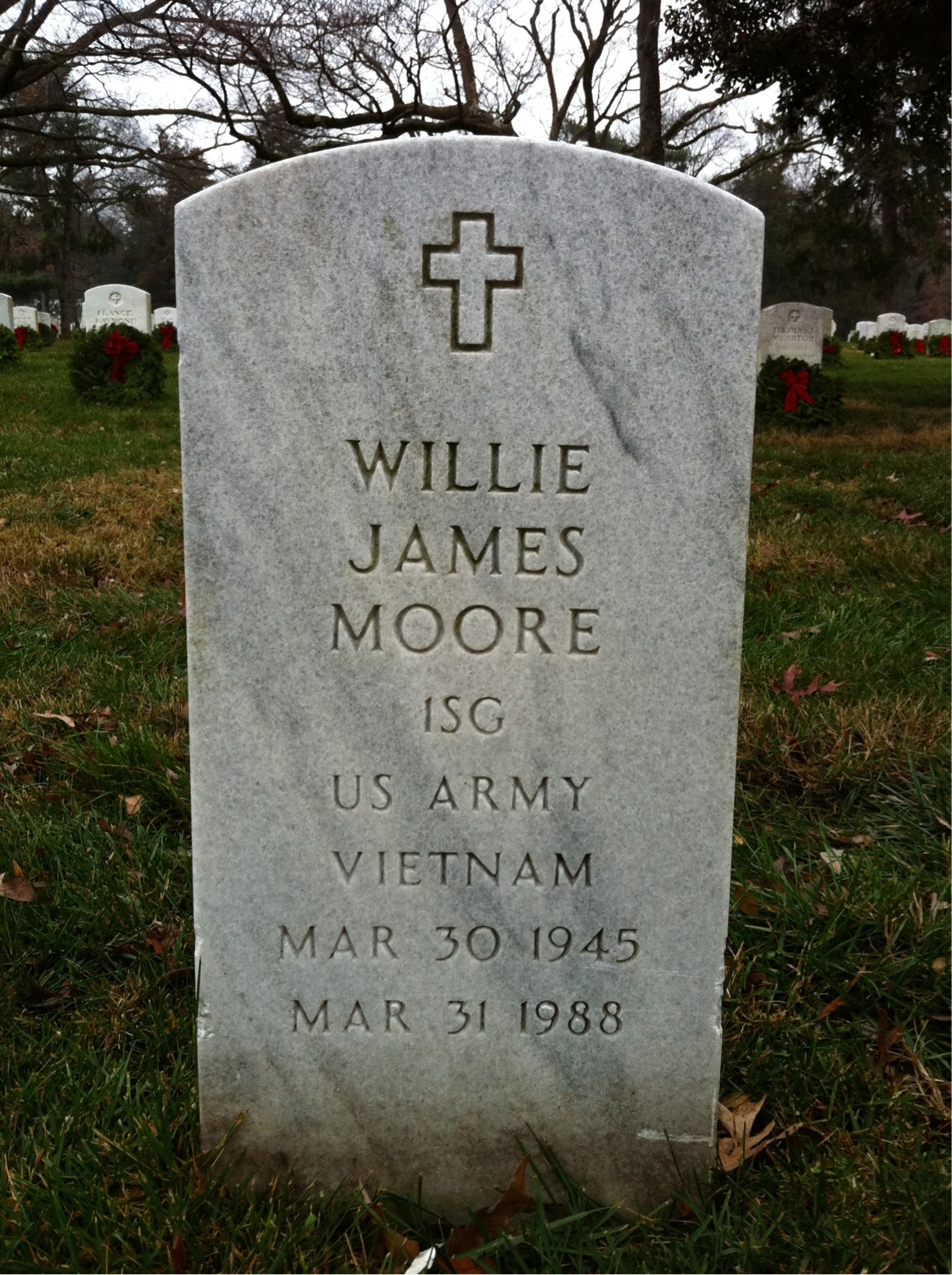 Willie Moore