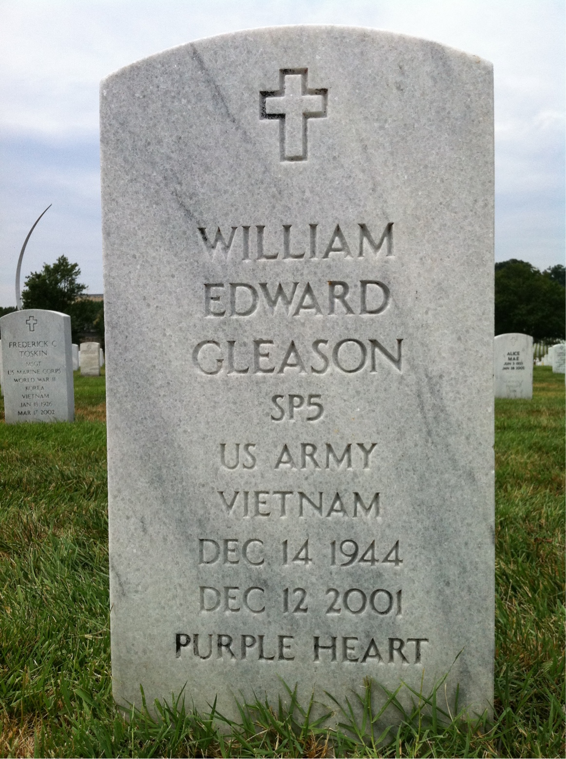 William Edward Gleason