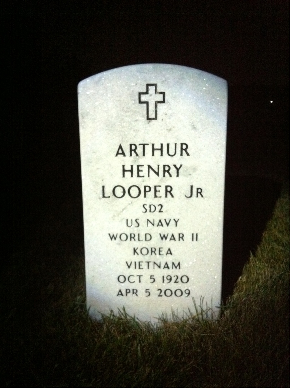Arthur Looper