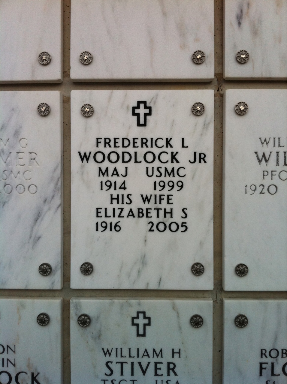 Frederick Woodlock
