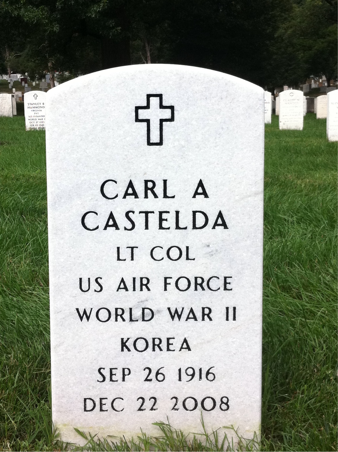 Carl Castelda