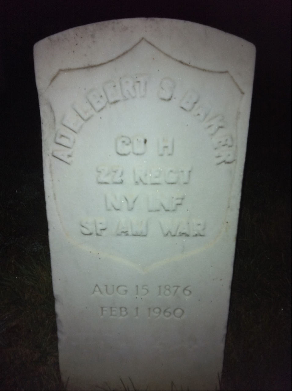 Adelbert Baker