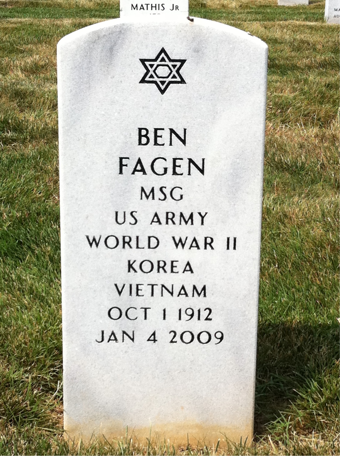 Ben Fagen