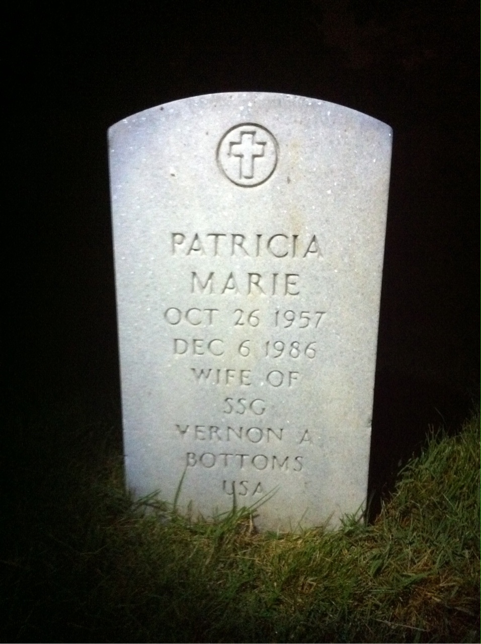 Patricia Bottoms