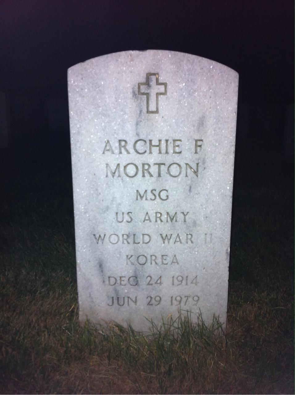 Archie Morton