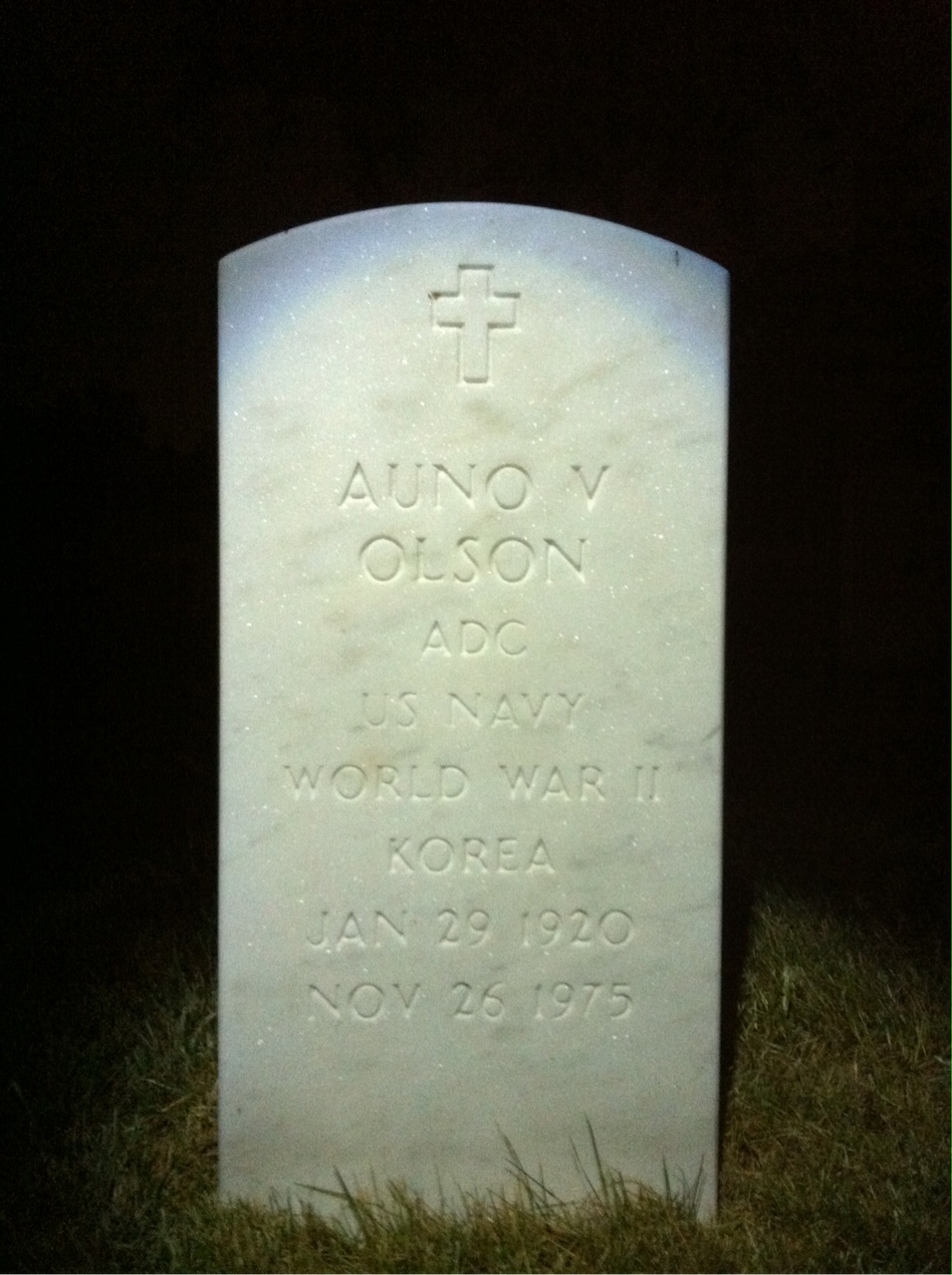 Auno Olson