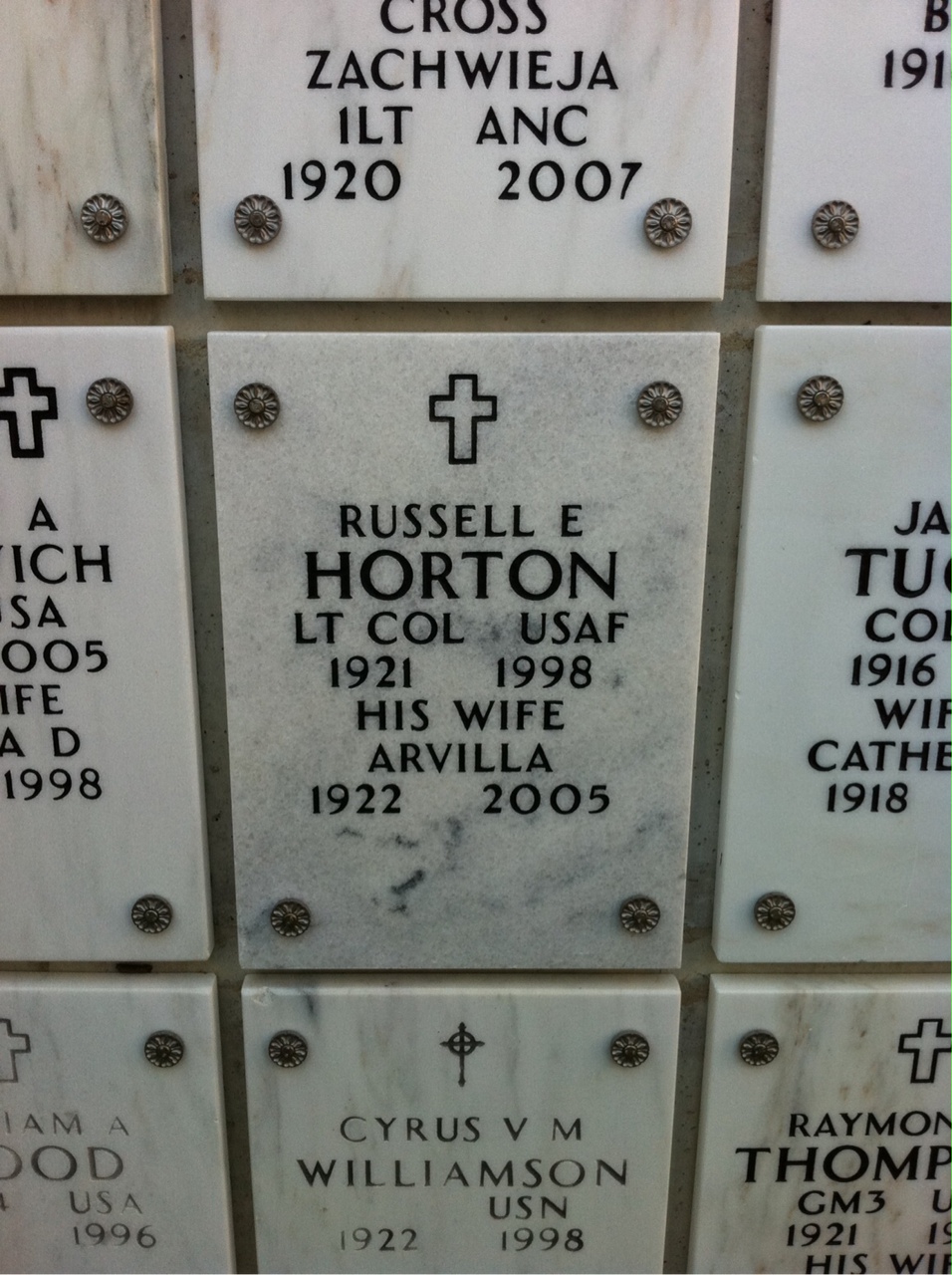 Russell Horton