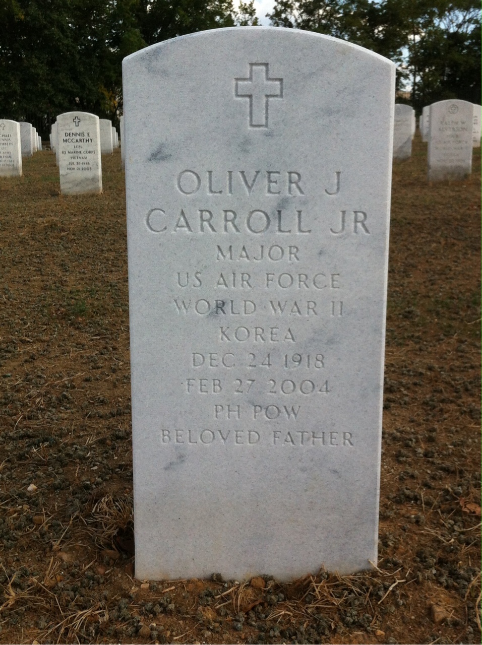 Oliver Carroll
