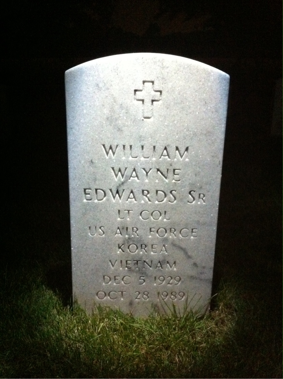 William W Edwards