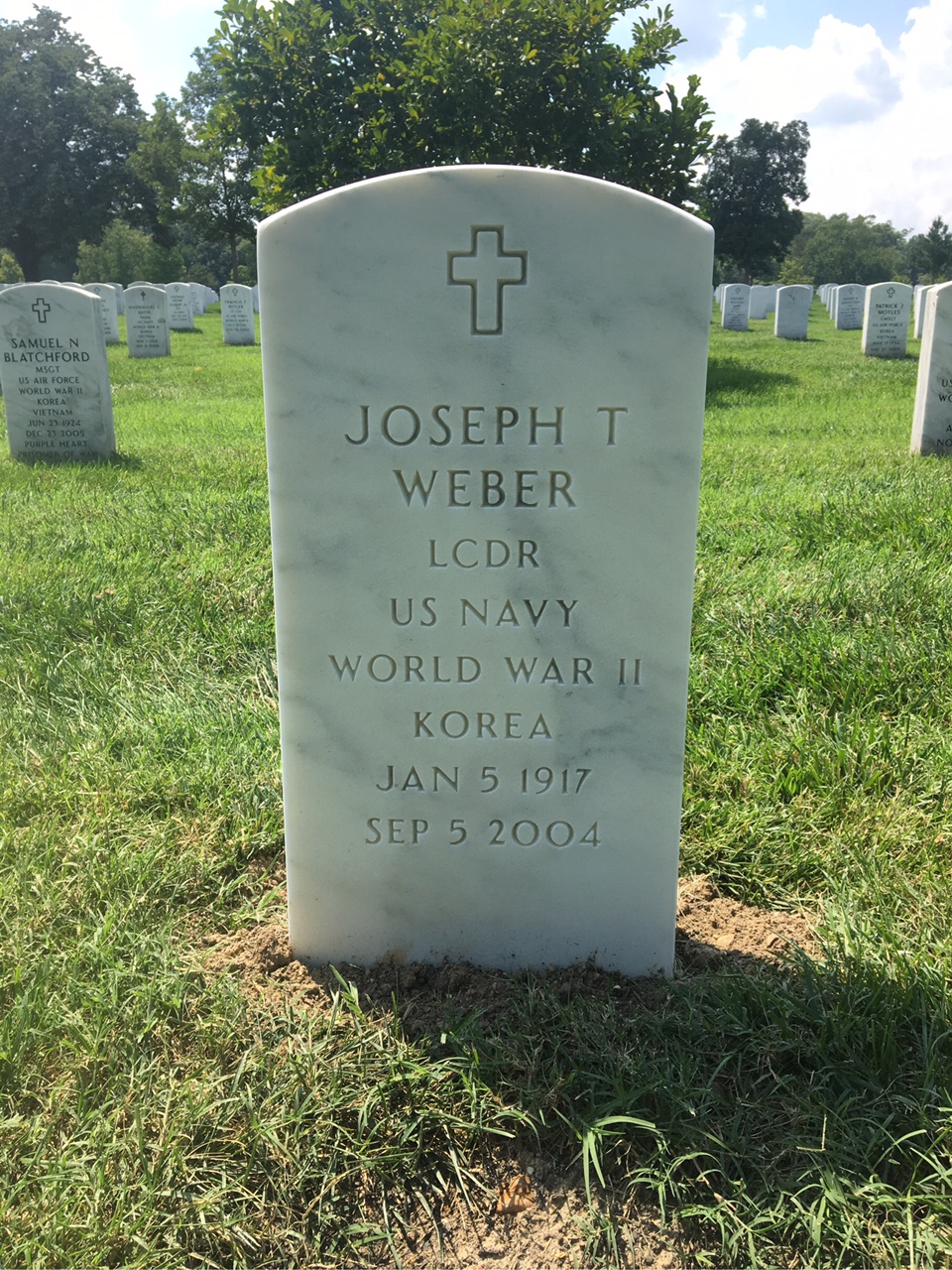 Joseph Weber