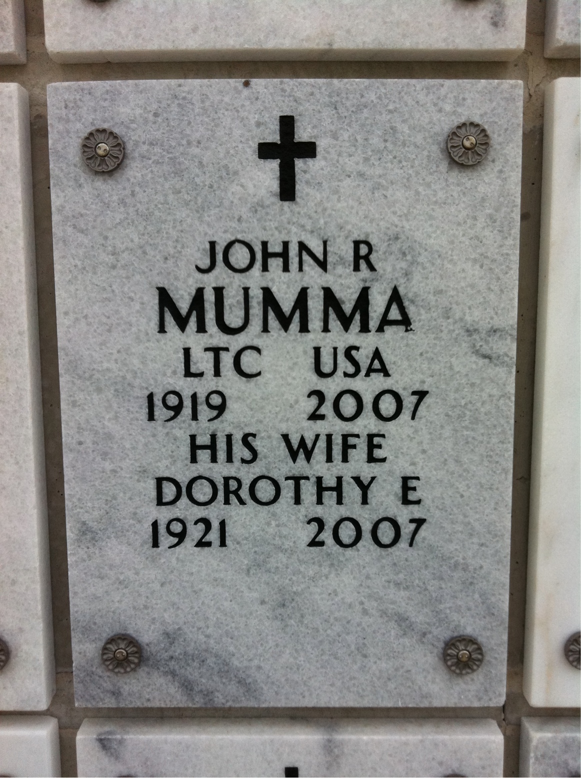 John Mumma