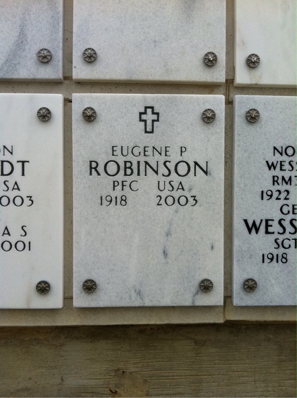 Eugene Robinson