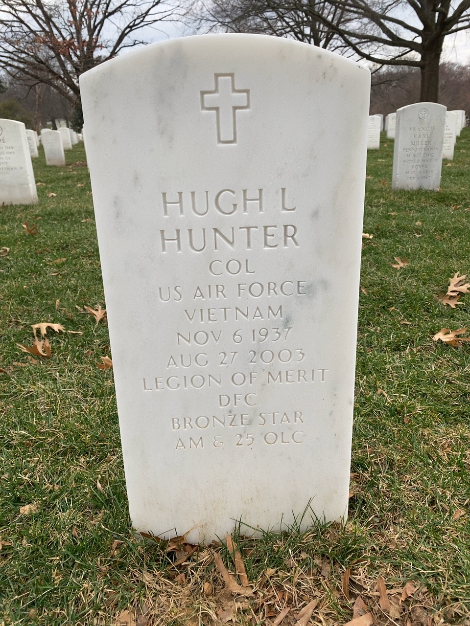 Hugh Hunter