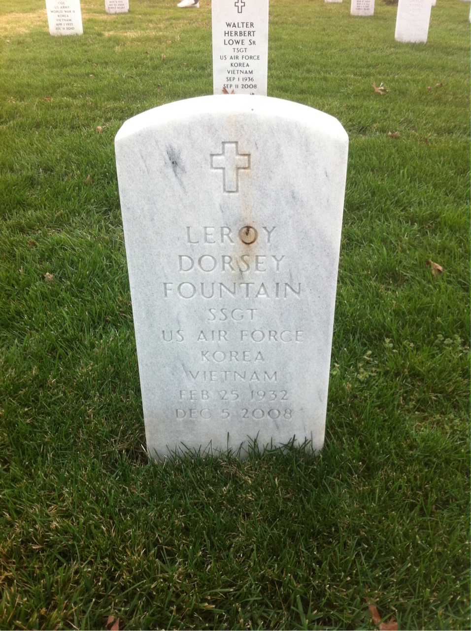 Leroy Fountain