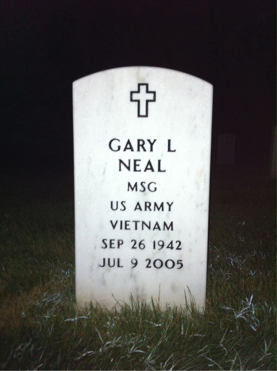 Gary Neal