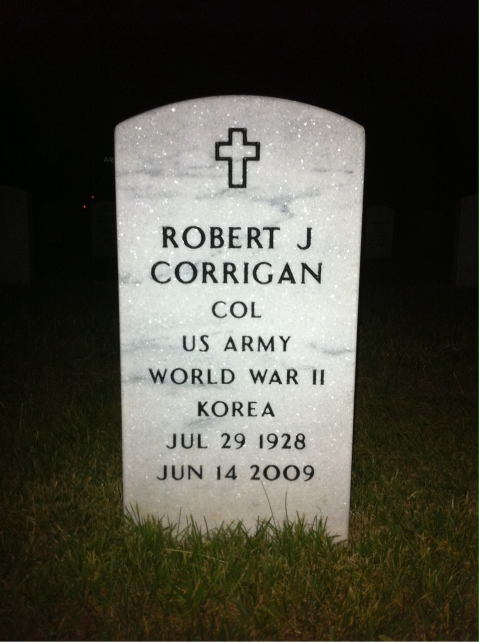 Robert Corrigan
