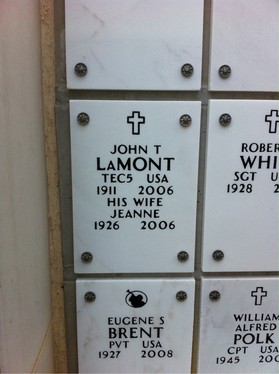 John Lamont