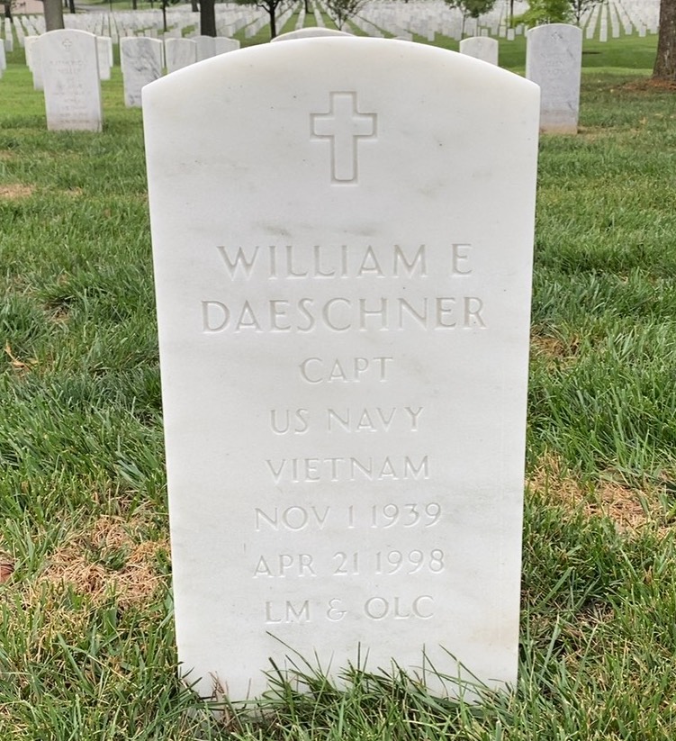 William Edward Daeschner