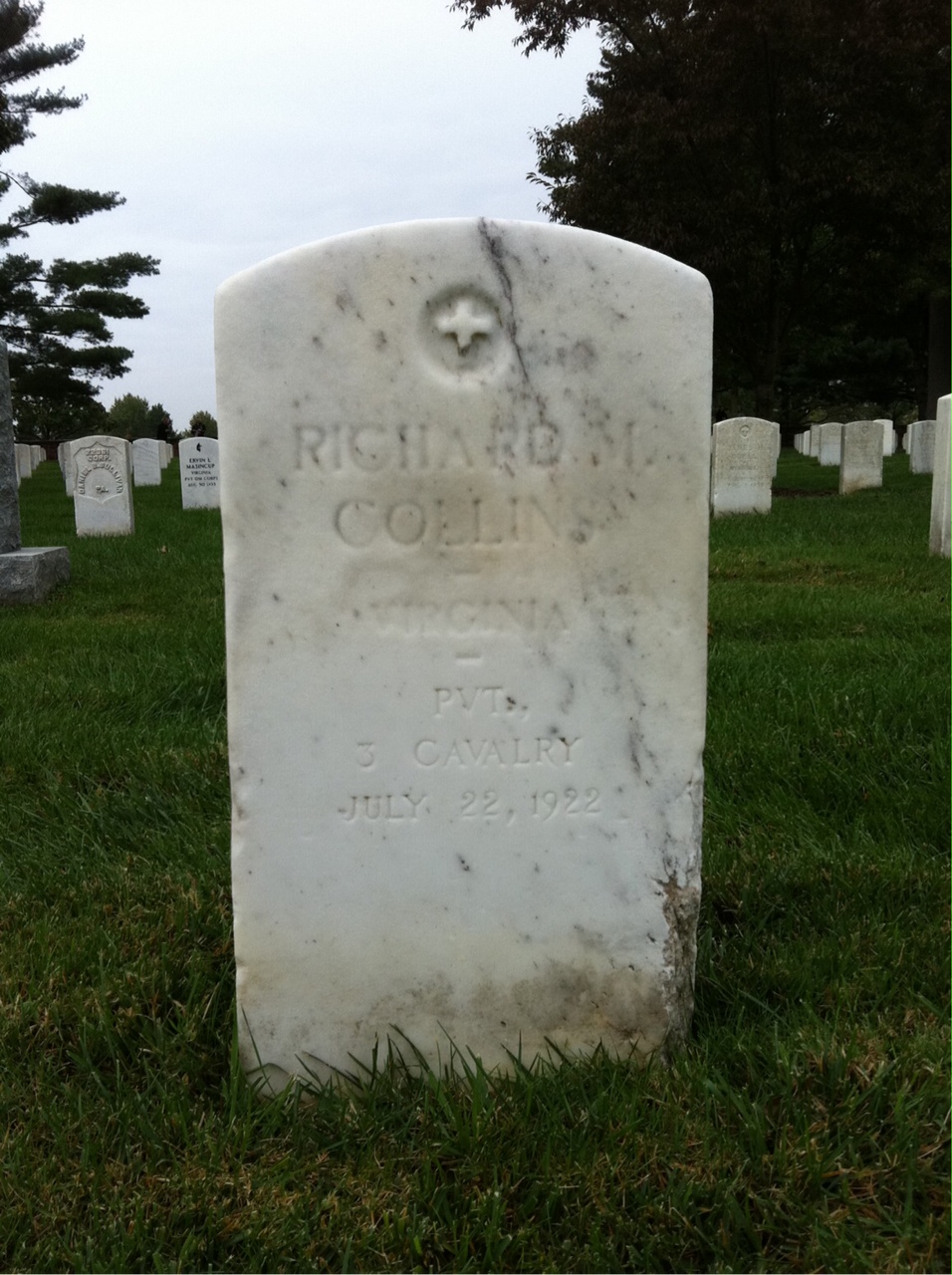 Richard Collins