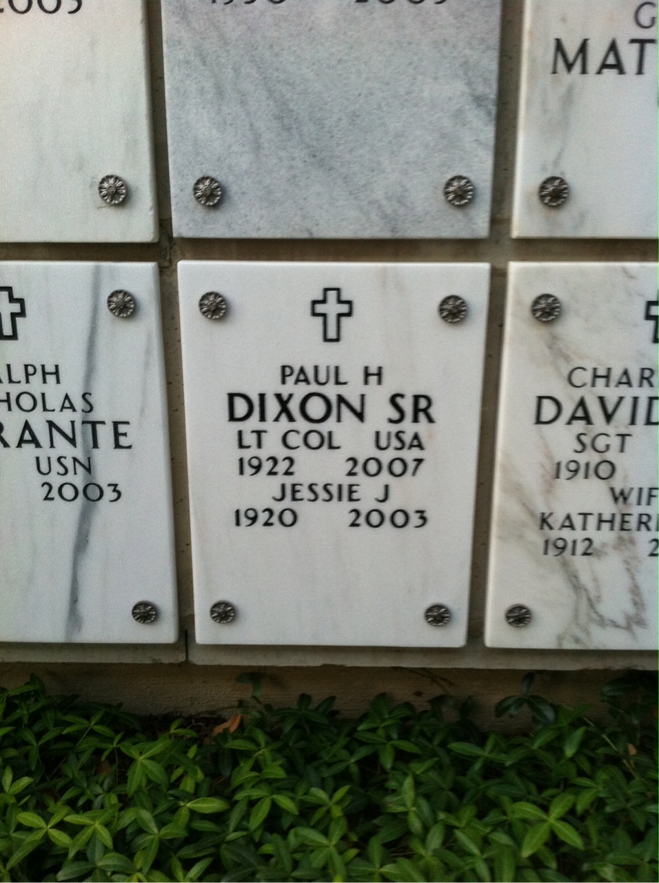 Paul Dixon