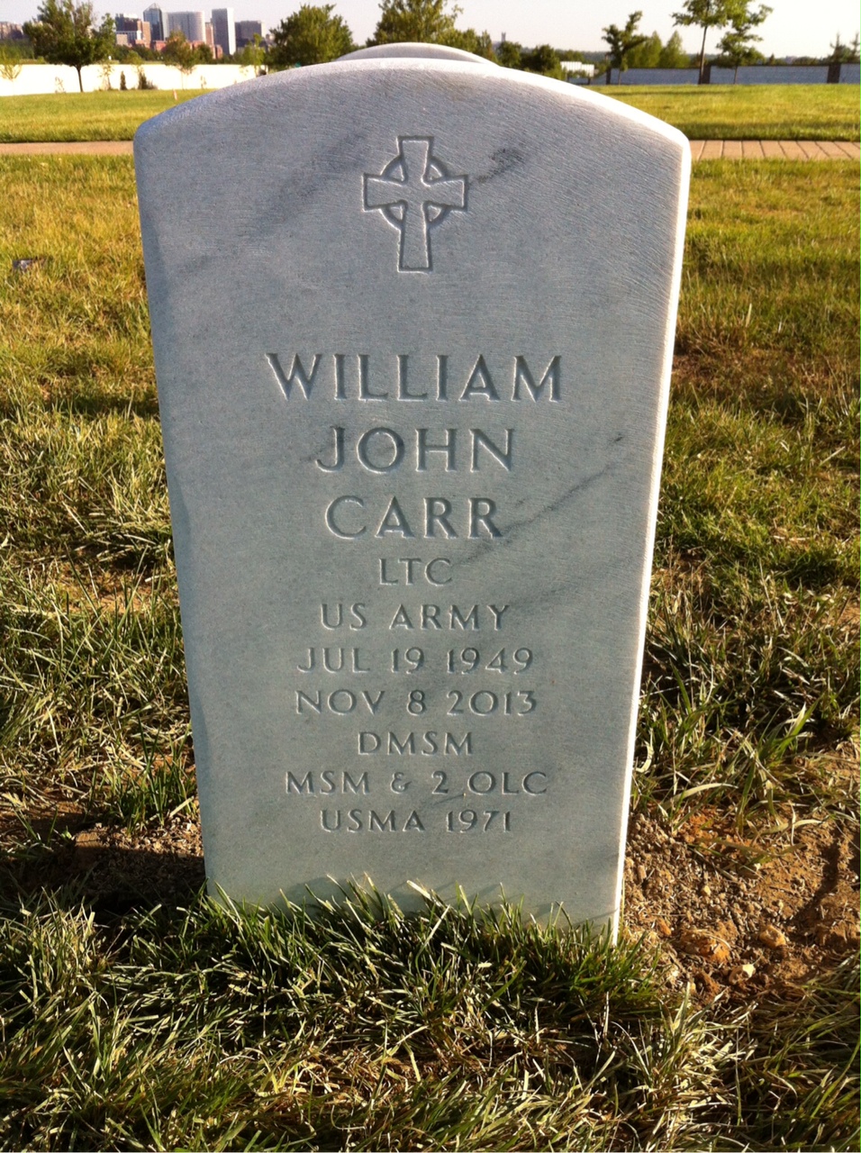 William John Carr