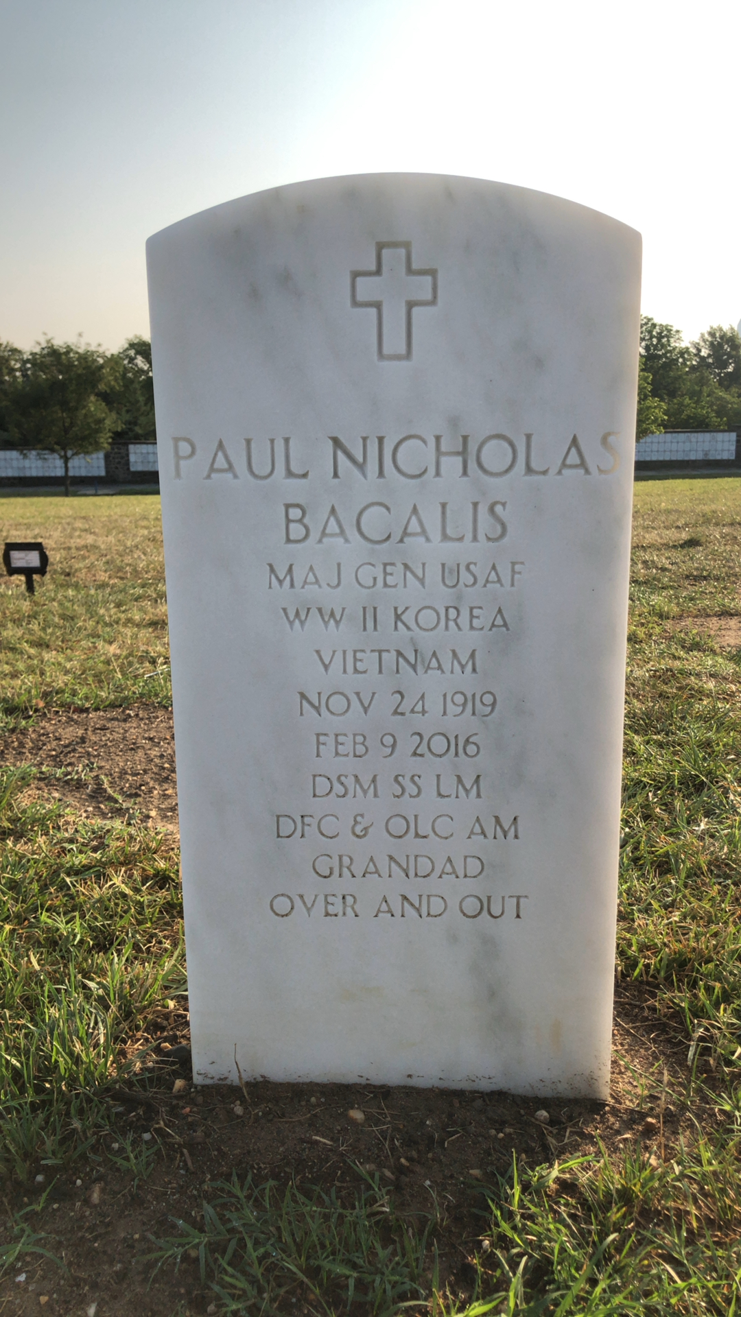 Paul Bacalis