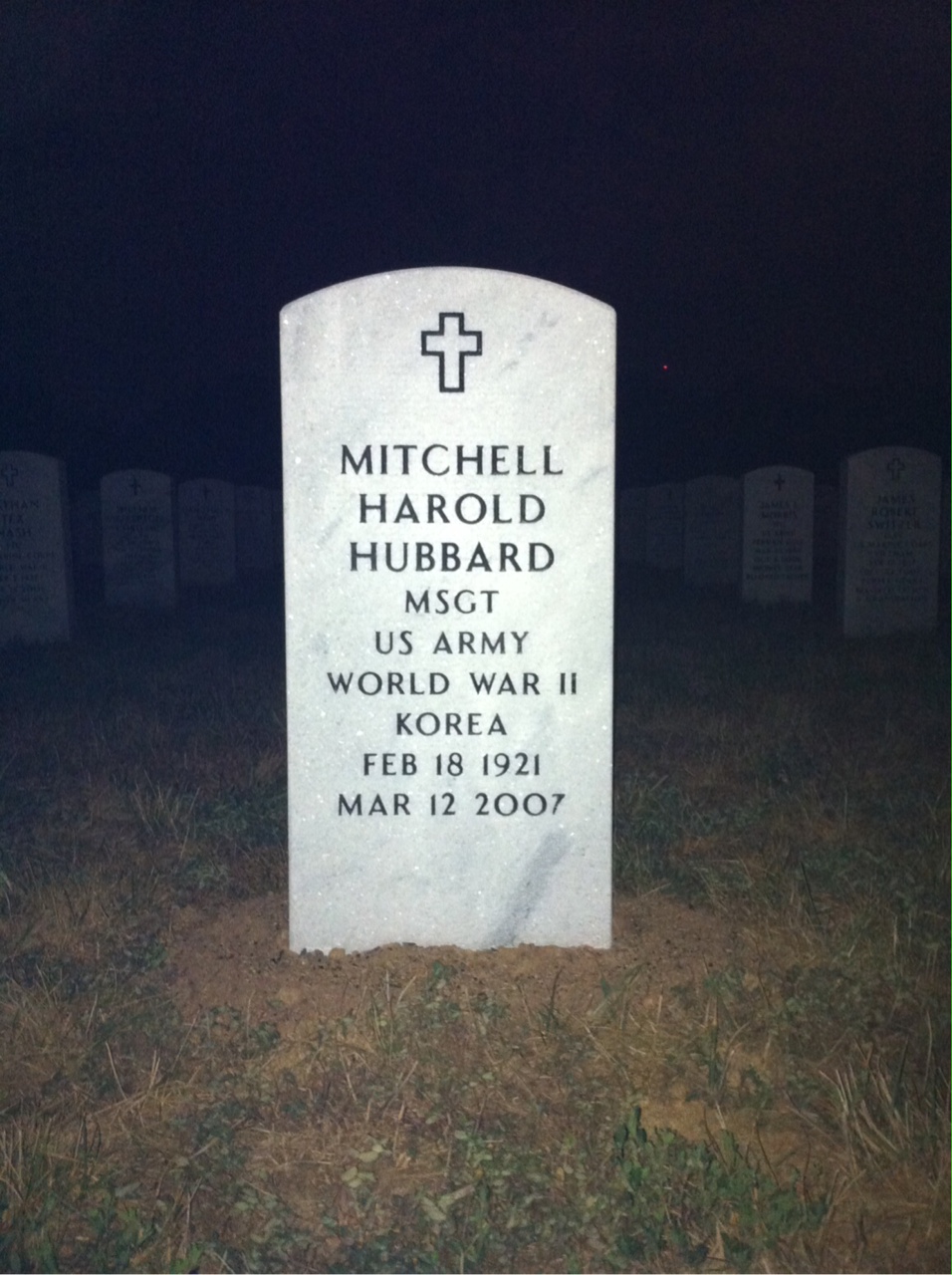 Mitchell Hubbard