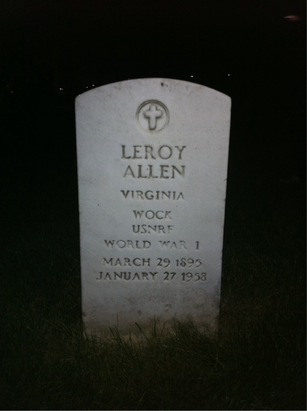 Leroy Allen