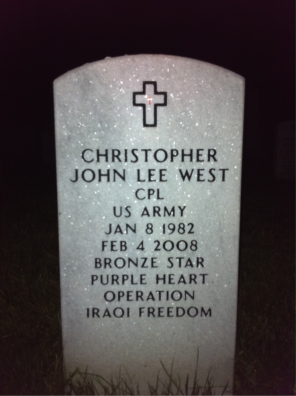 Christopher West