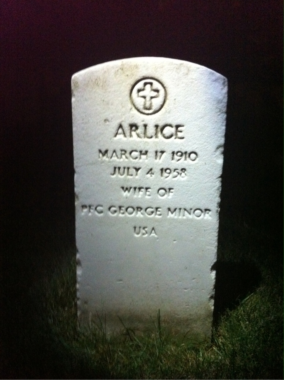 Arlice Minor