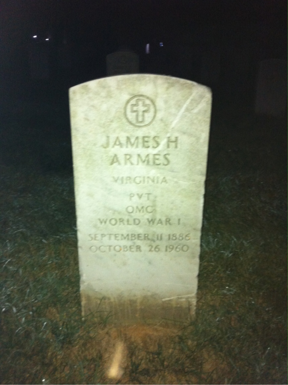 James Armes