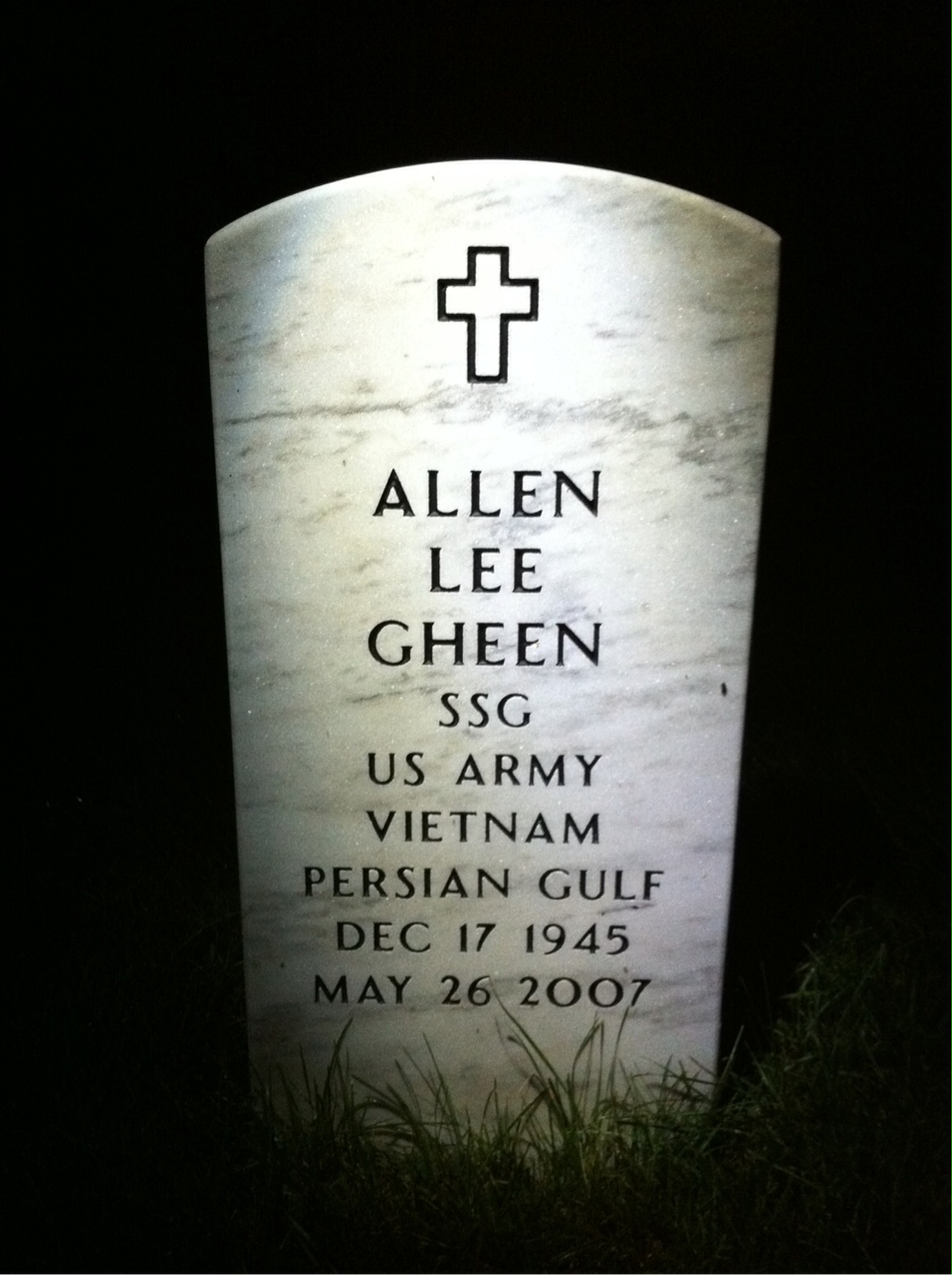 Allen Gheen