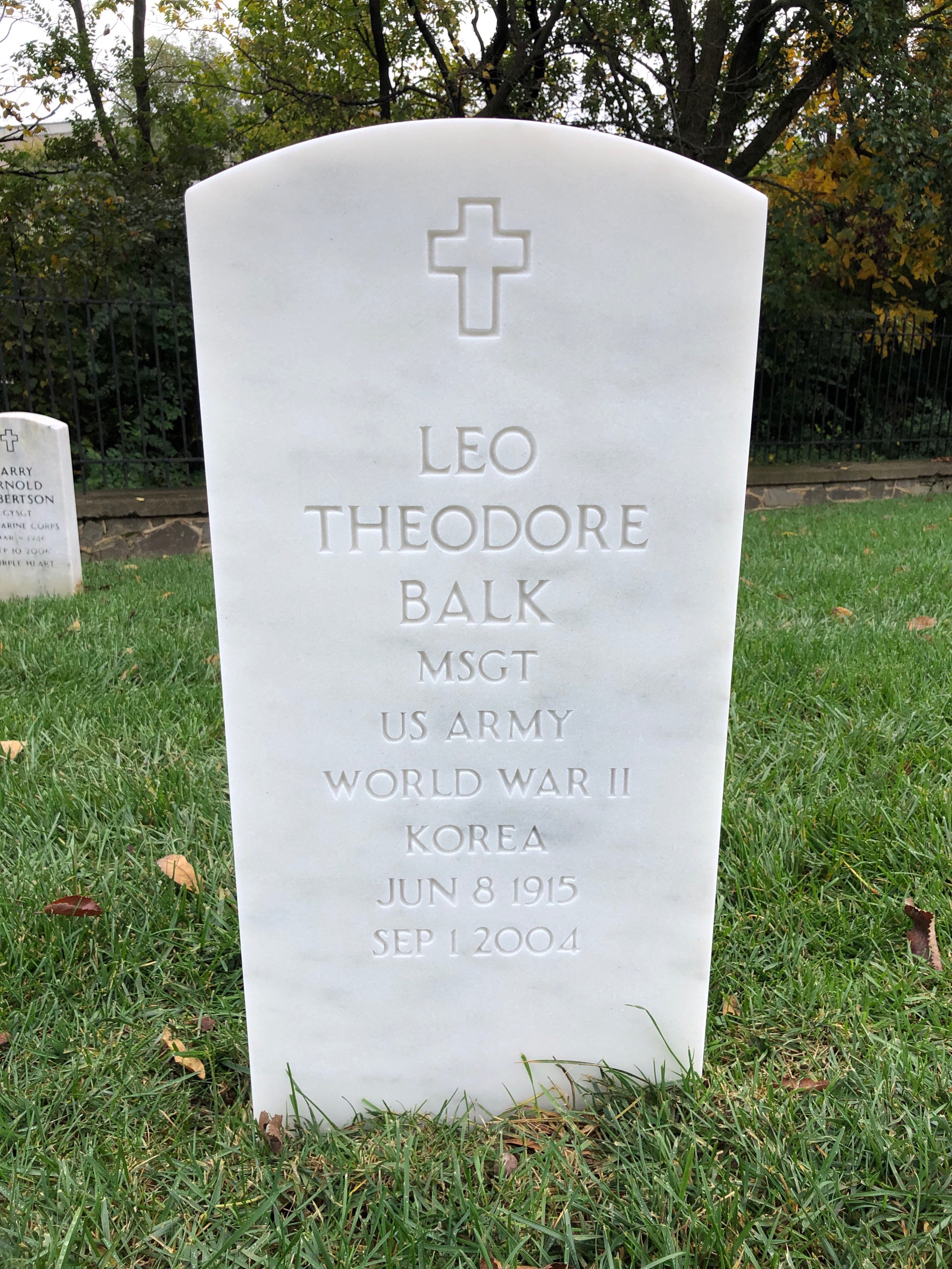 Leo Balk