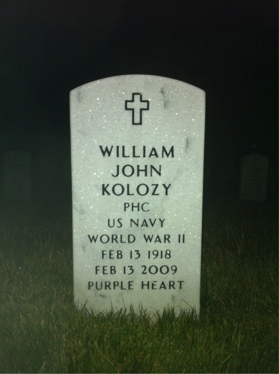 William Kolozy