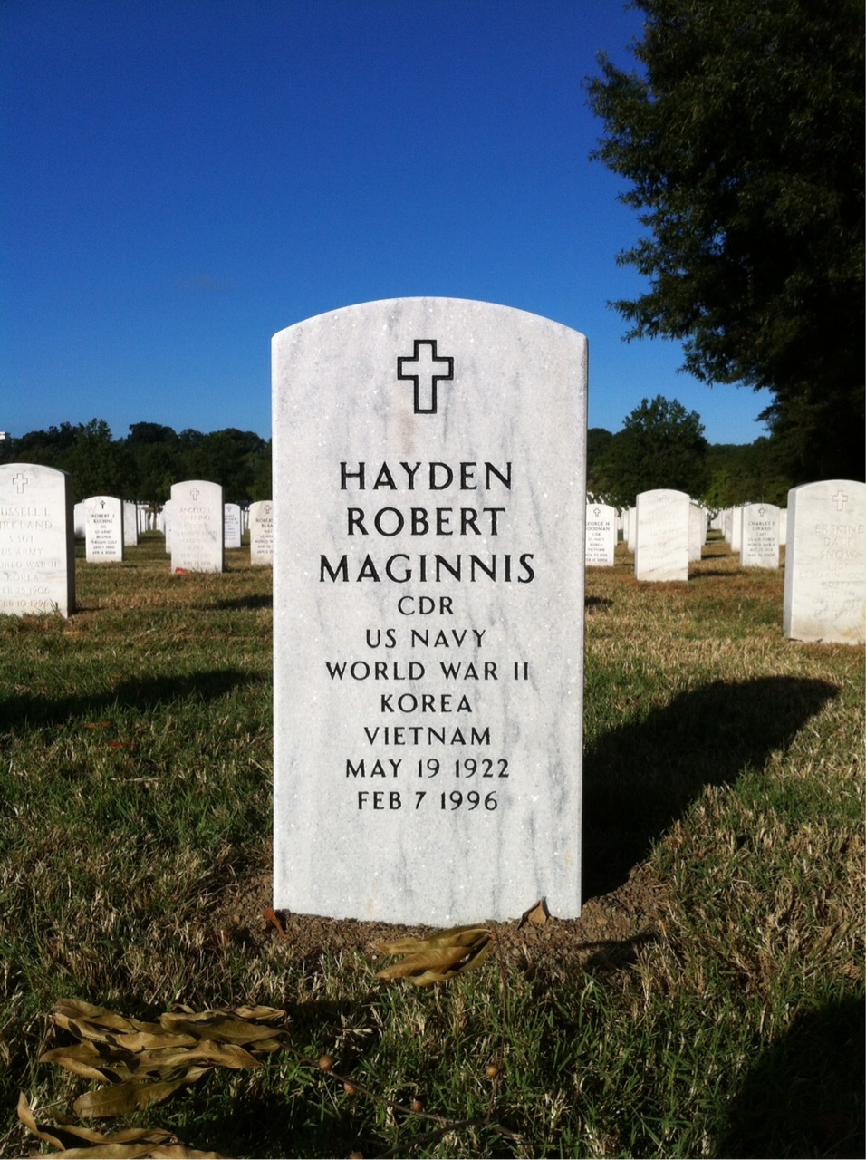 Hayden Maginnis