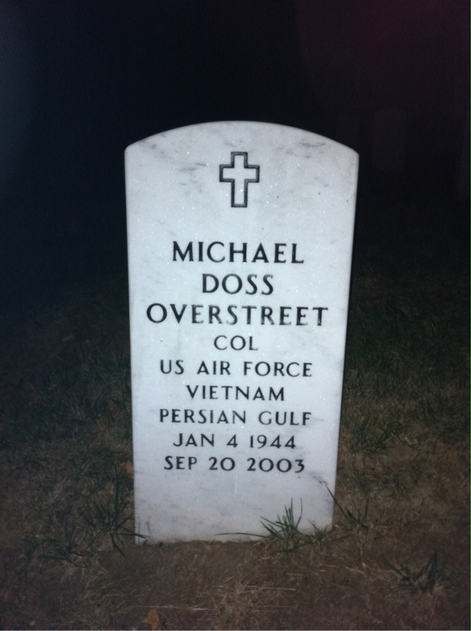 Michael Overstreet