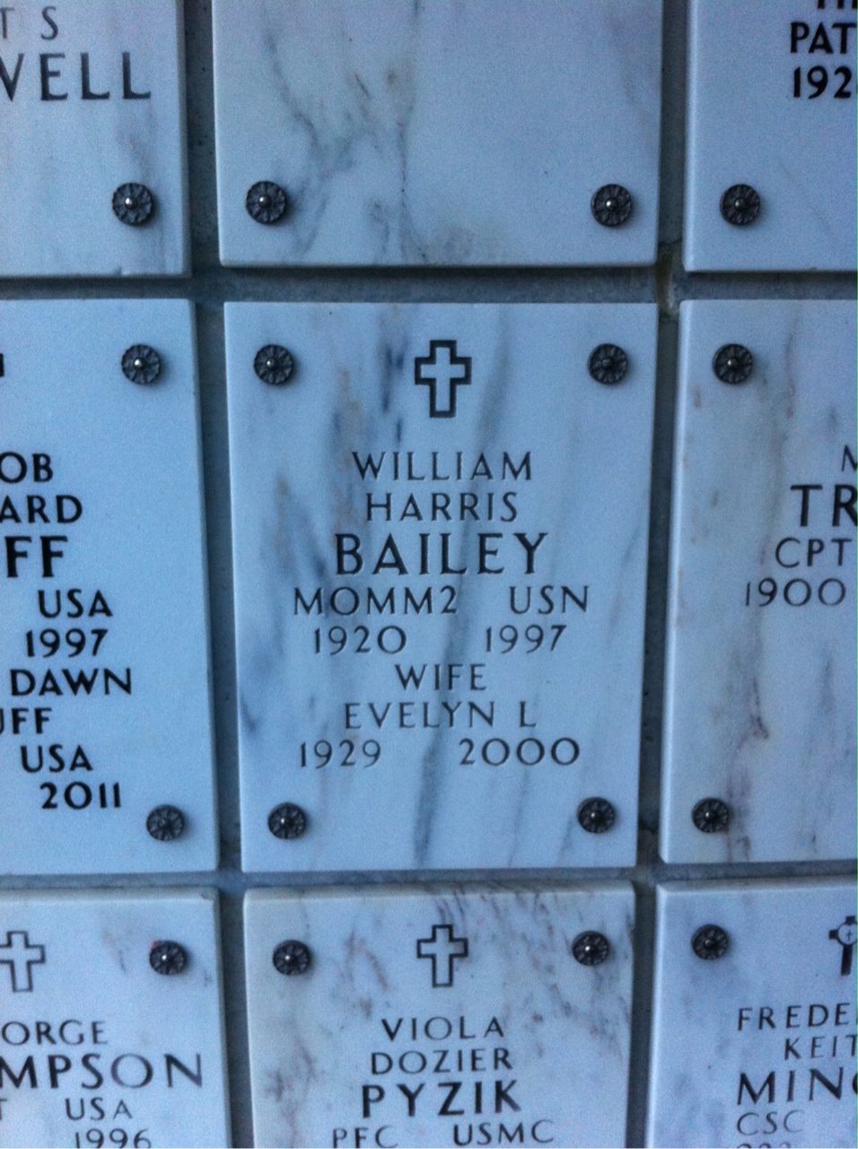 Evelyn Bailey